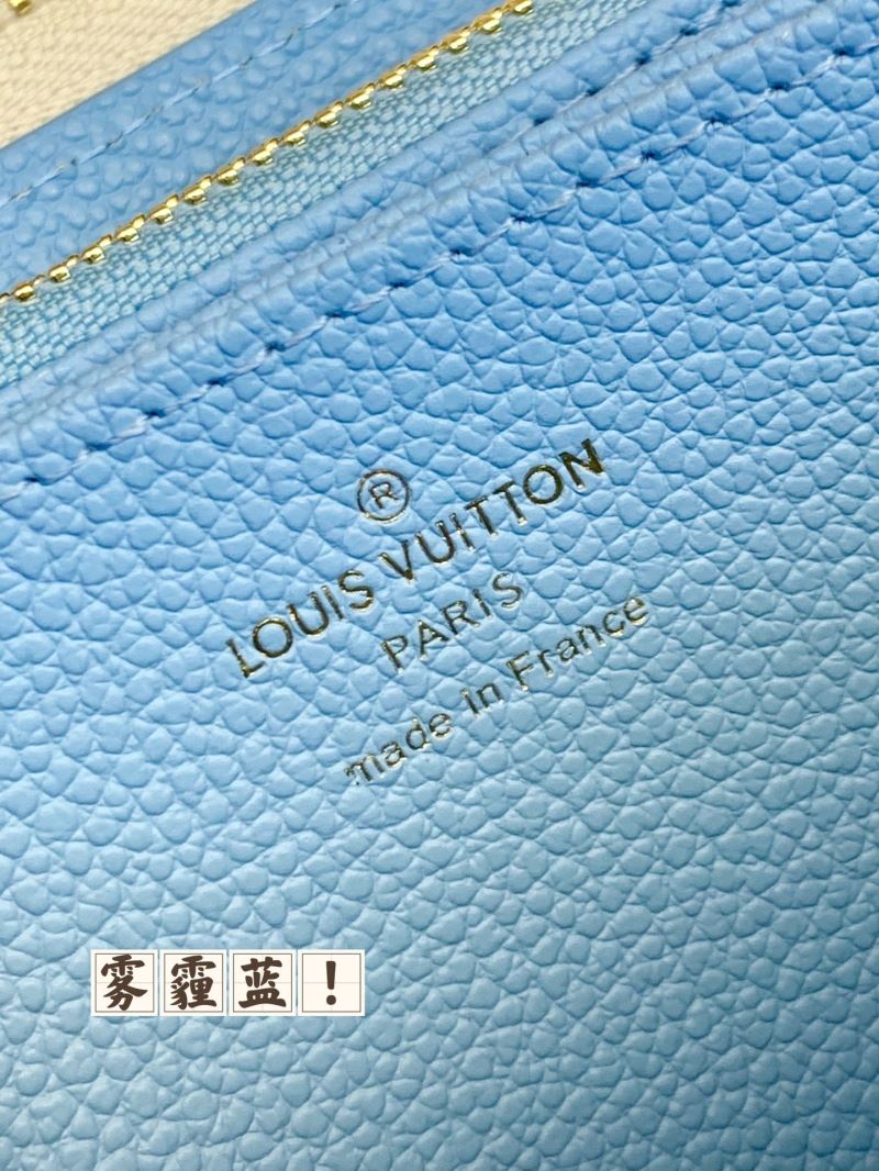 LV Wallets